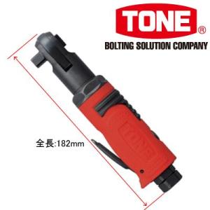 スタビーエアラチェットレンチ 差込角9.5mm(四角) 静音タイプ 40Nm