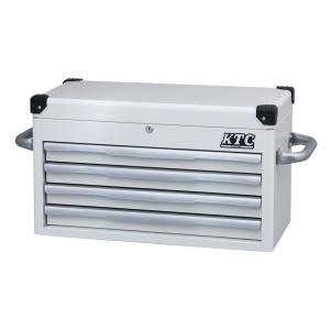 ○KTC EKR-1004WH トップチェスト 4段4引出し ホワイト ｜ SKセール 2024 SKSALE KTC 京都機械工具 工具｜astroproducts