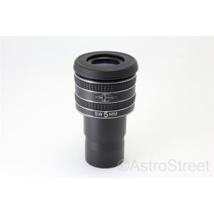 IoSystemsInc SWA Plossel 5mm 惑星観測高性能アイピース 58度 31.7mm径 TMB設計[国内正規品]｜astrostr