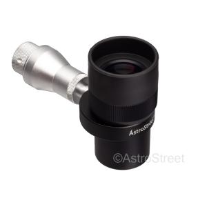 AstroStreet 暗視野照明 十字線入り プルーセルアイピース 23mm