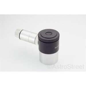 AstroStreet 暗視野 レチクル ガイドアイピース 12.5mm アメリカンサイズ31.7m...