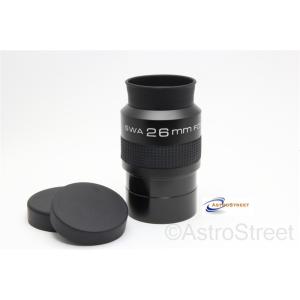 AstroStreet SWA 26mm アイピース　2インチ径 見掛視界70°