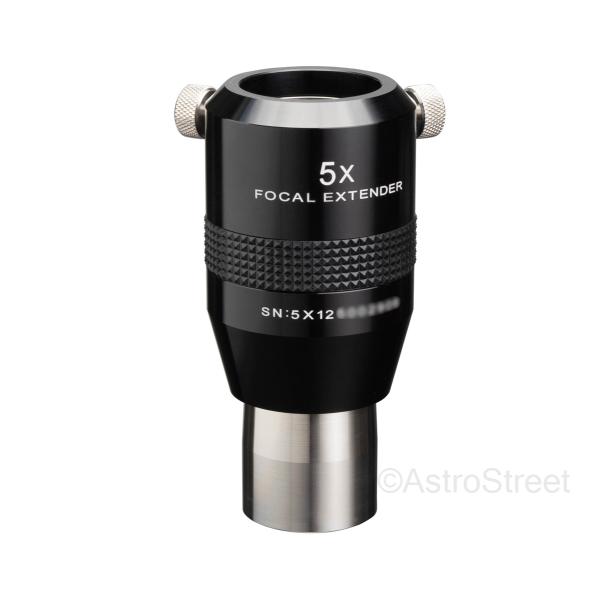 Explore Scientific 5X バローレンズ フォーカルエクステンダー 31.7mm径