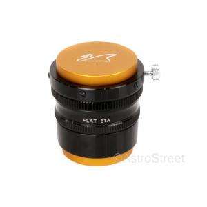 WillamOptics New Flat61 アジャスタブル フラットナー(Z61用)