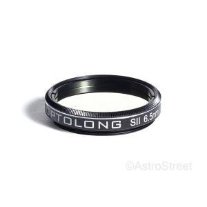 Optolong SII 6.5nm フィルター  1.25" 31.7mm BF2022特価｜astrostr