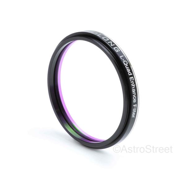 Optolong L-Quad Enhance (L-QEF) フィルター  2" 50.8mm 用