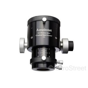 AstroStreet 2" クレイフォードフォーカサー SCT(シュミカセ)用 マイクロフォーカス...