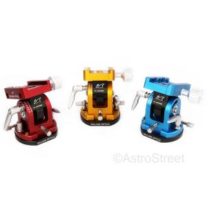 WilliamOptics 高緯度 ビクセンスタイル ベースマウント iOptron 