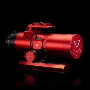 WilliamOptics RedCat51 II-U ペッツバール式4枚玉 屈折鏡筒  Ver2.1｜astrostr