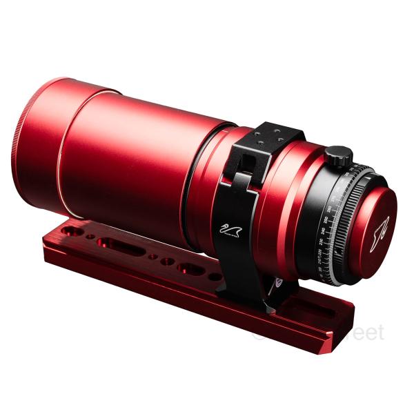 WilliamOptics RedCat51 II-U ペッツバール式4枚玉 屈折鏡筒  Ver2....