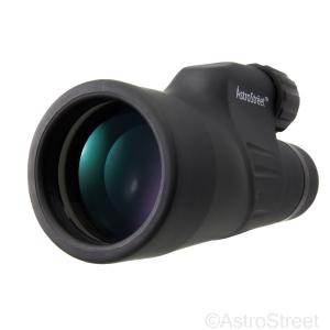 AstroStreet 12x50 ハイパワー単眼鏡 モノキュラー 明るく鮮明な視界 防水 曇り防止加工 バードウォッチング、アウトドアに最適[国内正規品]｜astrostr