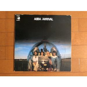 アバ ABBA 1977年 LPレコード アライバル Arrival 国内盤 Aweden Pop｜astrotunes