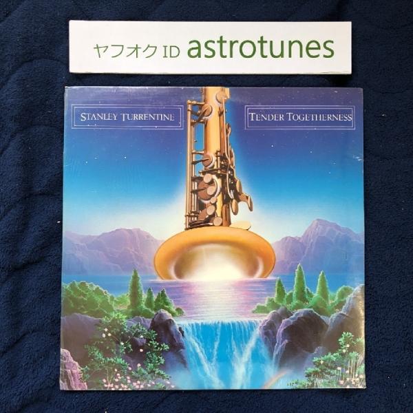 未開封新品 1981年 米国 本国盤スタンリー・タレンタイン Stanley Turrentine ...