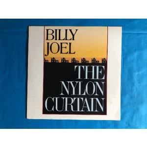 美盤 国内盤 ビリー・ジョエル Billy Joel 1982年 LPレコード ナイロン・カーテン The Nylon Curtain  Pop Phil Ramone｜astrotunes