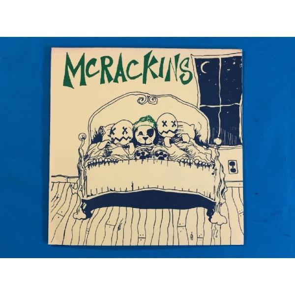 激レア物 マクレッキンズ Mcrackins 1996年 EPレコード ペスト pest 激レア版 ...
