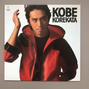 傷なし美盤 森園勝敏 Katsutoshi Morizono 1978年 LPレコード バッド