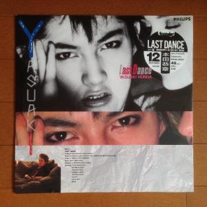傷なし美盤 ラウドネス Loudness 1986年 2枚組LPレコード 8186ライブ