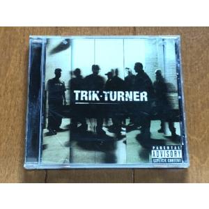 美盤 トリック・ターナー Trik Turner 2002年 CD トリック・ターナー Trik Turner カナダ盤