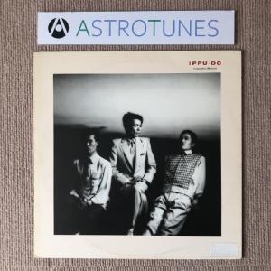 良盤 一風堂 Ippu-Do 1982年 LPレコード ルナティック・メニュー