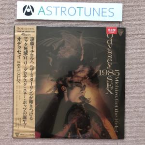傷なし美盤 1985年 スターリン Stalin 2枚組LPレコード フォー