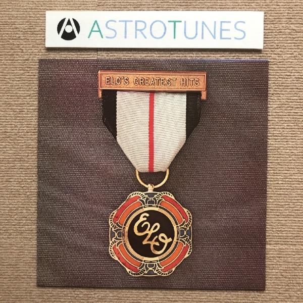 良盤 Electric Light Orchestra (ELO) 1979年 LPレコード グレイ...