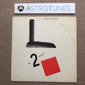 良盤 1999年 オリジナルリリース盤 坂本龍一 Ryuichi Sakamoto 2枚組LP