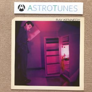 レイ・ケネディ Ray Kennedy 1980年 LPレコード レイ・ケネディ Ray Kennedy 国内盤 AOR David Foster｜astrotunes