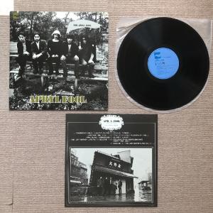 傷なし美盤 激レア物 奇跡の エイプリル・フー...の詳細画像4