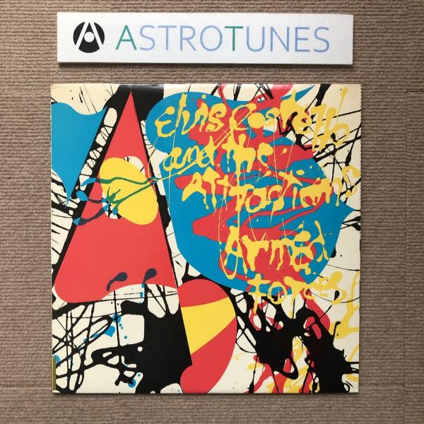 良盤 エルヴィス・コステロ&amp;ジ・アトラクションズ Elvis Costello &amp; The Attr...