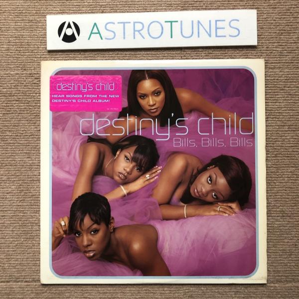 デスティニーズ・チャイルド Destiny&apos;s Child 1999年 12インチEPレコード Bi...