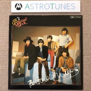 傷なし美盤 ラウドネス Loudness 1986年 2枚組LPレコード 8186ライブ