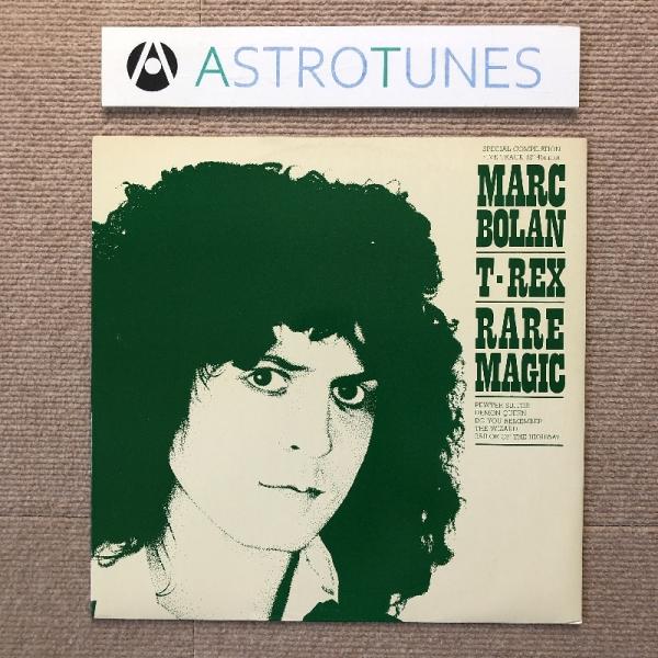 良盤 激レア マーク・ボラン/Tレックス Marc Bolan / T.Rex 1984年 12&quot;E...