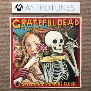 美盤 米国オリジナル盤 グレイトフル・デッド Grateful Dead 1969年 LP