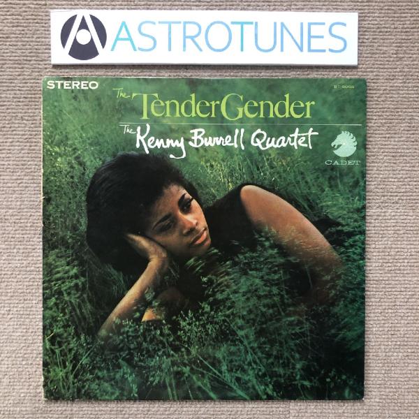 良盤 激レア ケニー・バレル・カルテット Kenny Burrell Quartet 1976年 L...