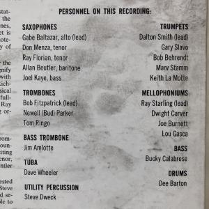 原信夫Collection 美盤 貴重盤 19...の詳細画像5