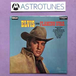 良盤 レア盤 エルヴィス・プレスリー Elvis Presley 1978年 LP