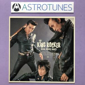 美盤 美ジャケ 1979年 クールス LPレコード クールス・ライヴ VOL.2