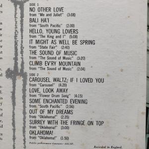 原信夫Collection 超貴重盤 1962...の詳細画像5