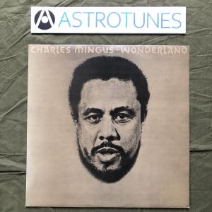 原信夫Collection 傷なし美盤 激レア 1962年 国内盤 チャールス・ミンガス Charles Mingus LPレコード Wonderland: John Handy