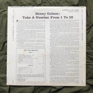 原信夫Collection レア盤 1961年...の詳細画像1
