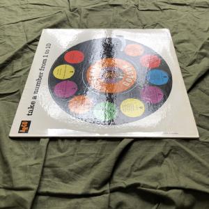 原信夫Collection レア盤 1961年...の詳細画像2