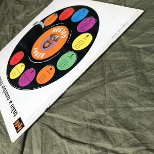 原信夫Collection レア盤 1961年...の詳細画像3