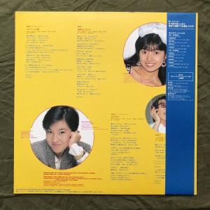 傷無美盤 美ジャケ 激レア 限定品 1987年...の詳細画像2