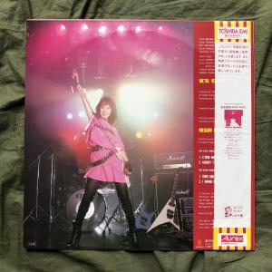 傷無美盤 激レア 1985年 早川めぐみ 12...の詳細画像1