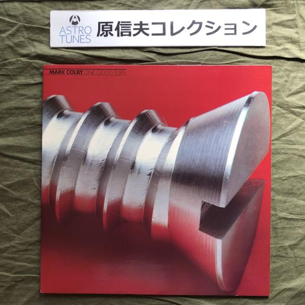 原信夫Collection 傷なし美盤 美ジャケ 美品 1979年 米国オリジナルリリース盤 Mar...