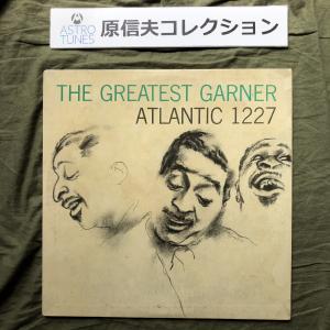 原信夫Collection 1956年 米国オリジナルリリース盤 Errol Garner LPレコード The Greatest Garner  John Simmons, Leonard Gaskin｜astrotunes