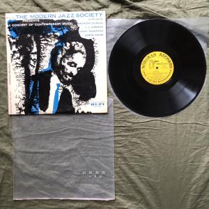 原信夫Collection 良盤 1956年 ...の詳細画像4