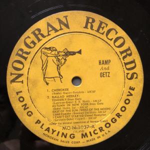 原信夫Collection 良盤 1955年 ...の詳細画像5