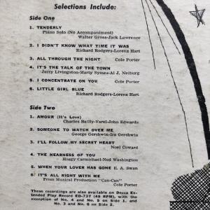 原信夫Collection 良盤 1955年 ...の詳細画像5