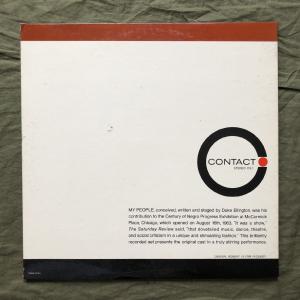 原信夫Collection 美盤 VAN GE...の詳細画像1